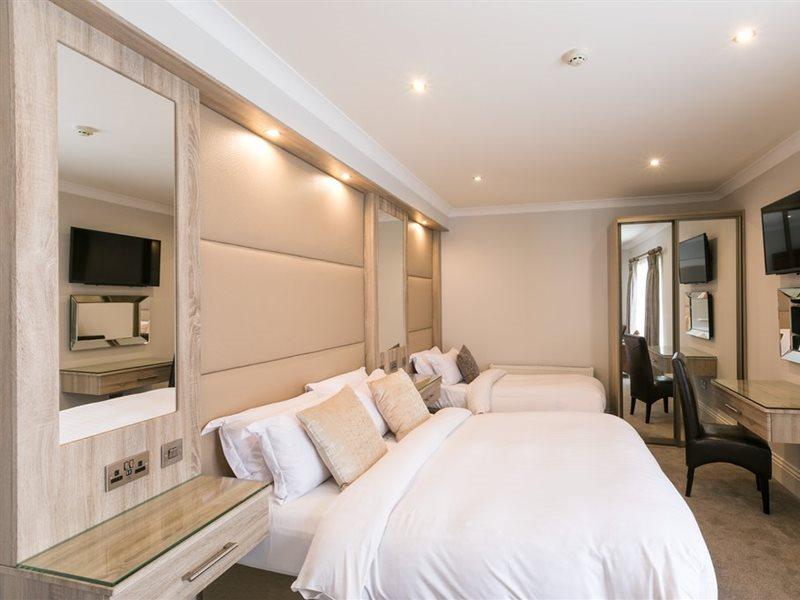 Fitzgeralds Woodlands House Hotel Adare