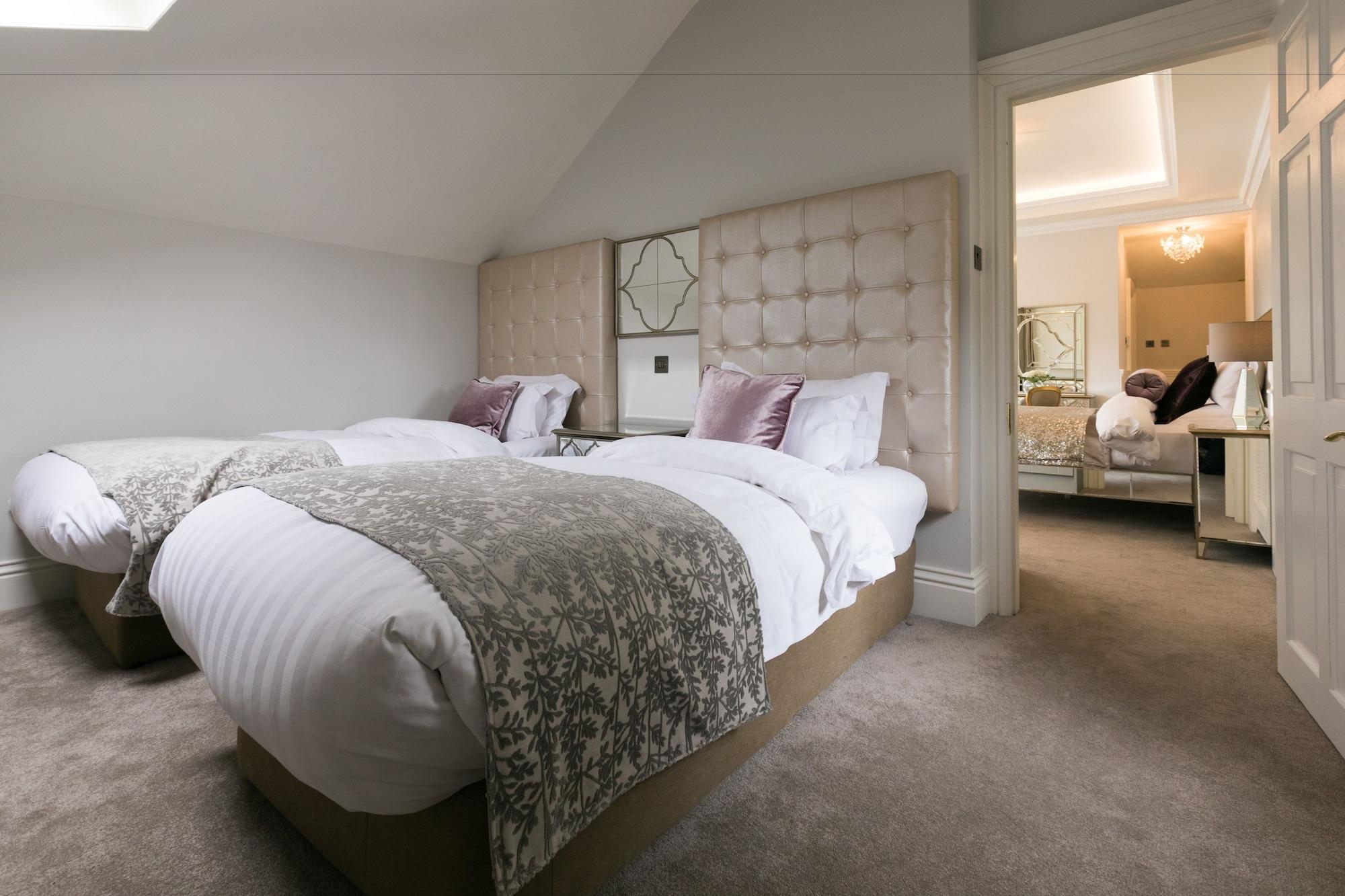 Fitzgeralds Woodlands House Adare