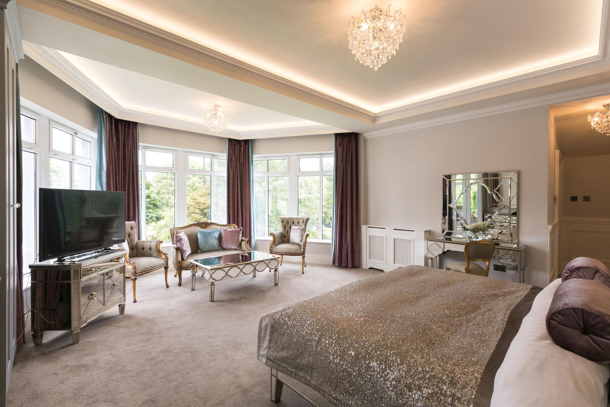 Fitzgeralds Woodlands House 4* Adare