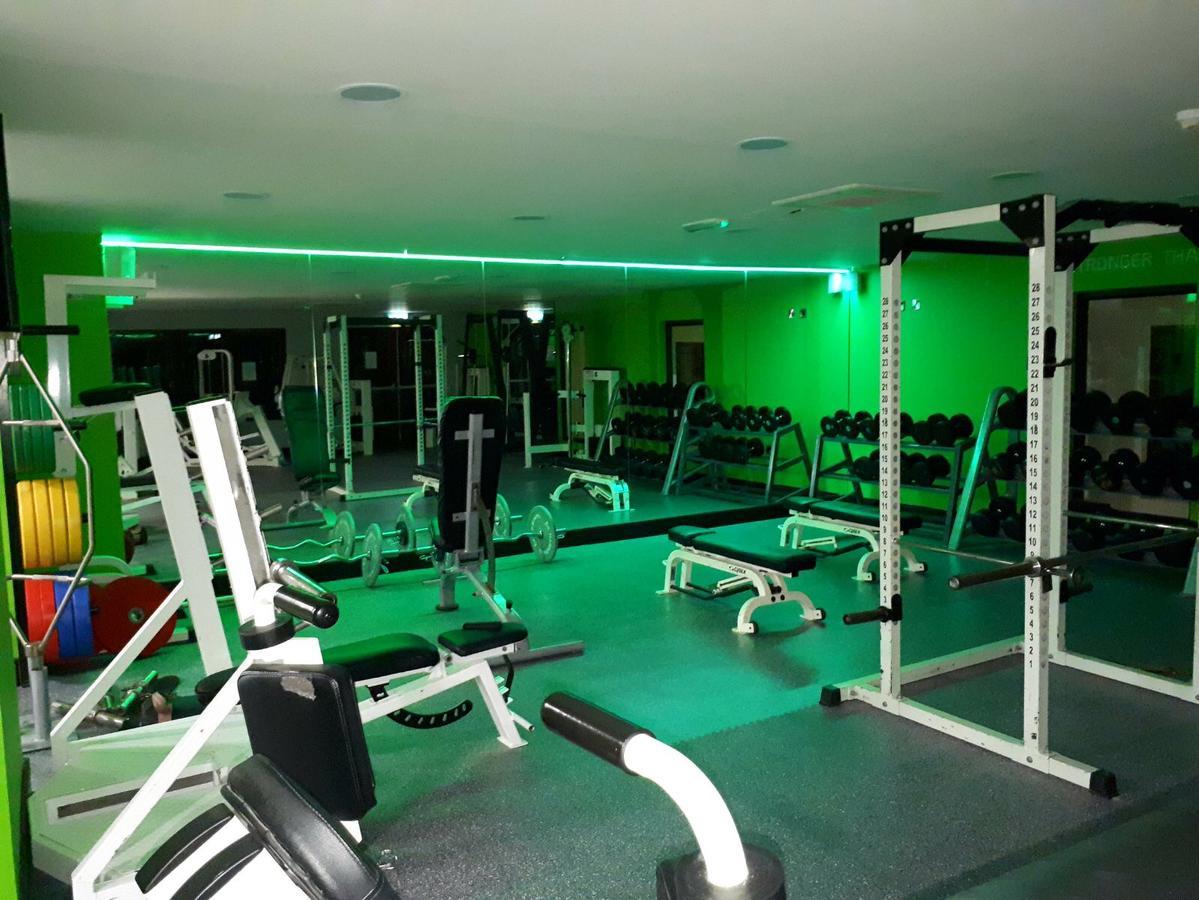 Hotel Fitzgeralds Woodlands House Adare