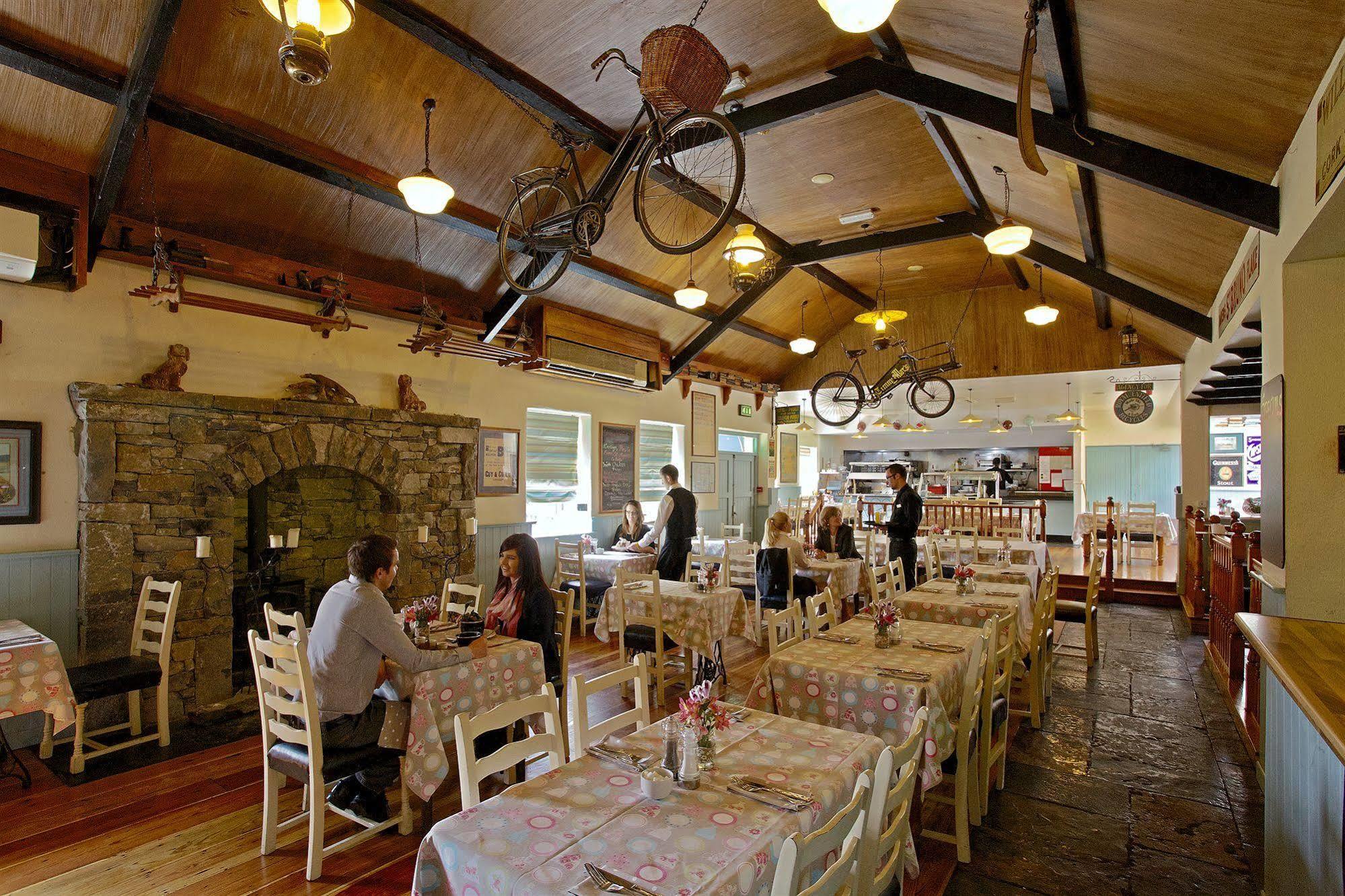 Fitzgeralds Woodlands House Adare