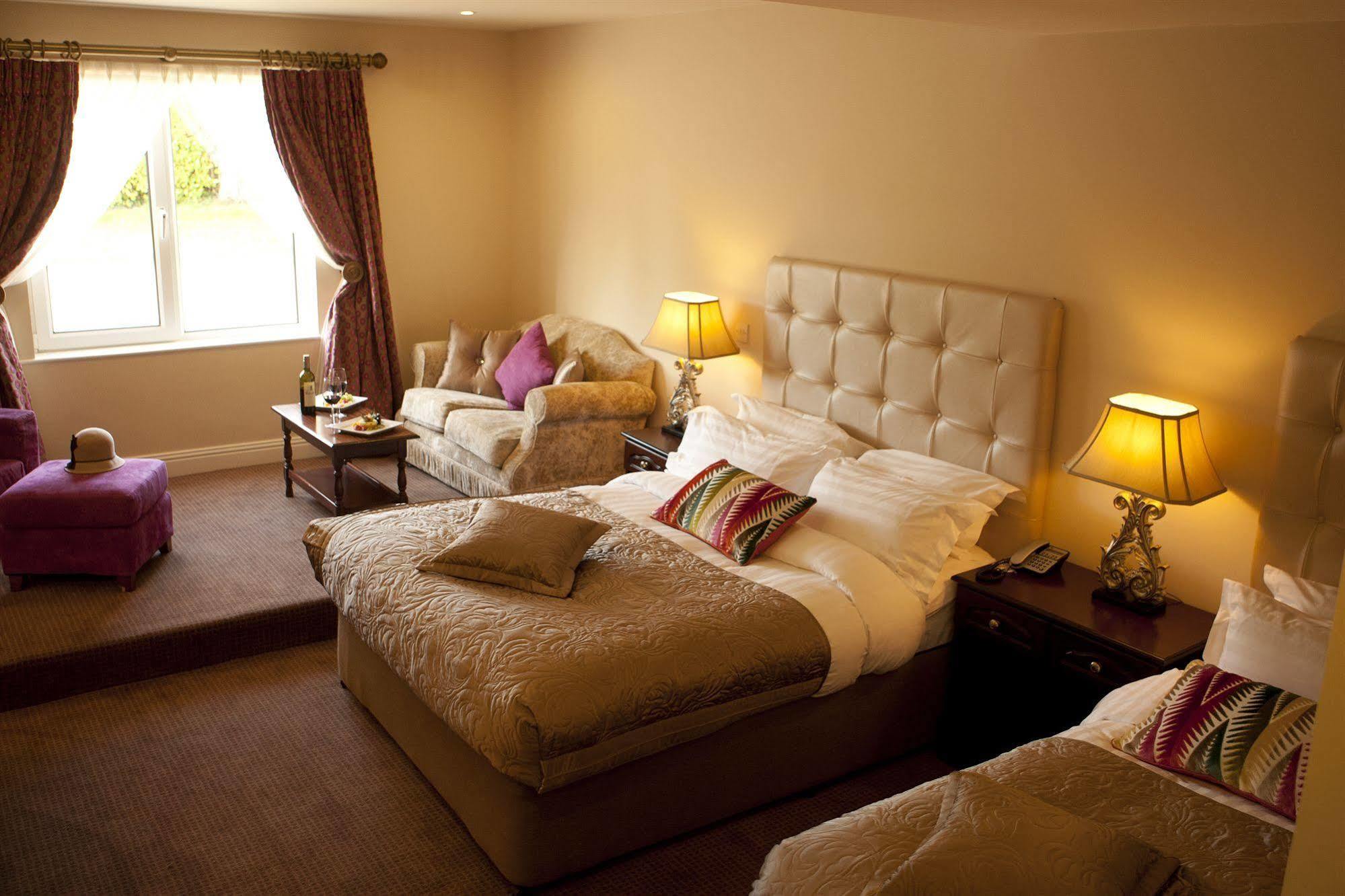 Hotel Fitzgeralds Woodlands House Adare