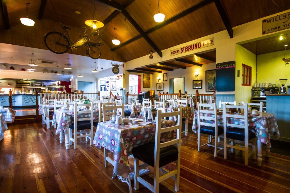 Hotel Fitzgeralds Woodlands House Adare