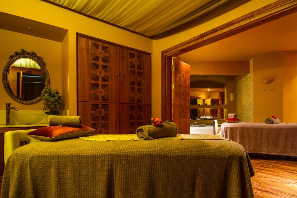 Fitzgeralds Woodlands House 4*